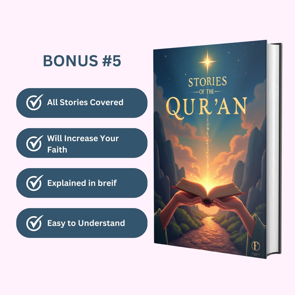 Top 600 Repeated Words of the Quran + Bonus, image 6