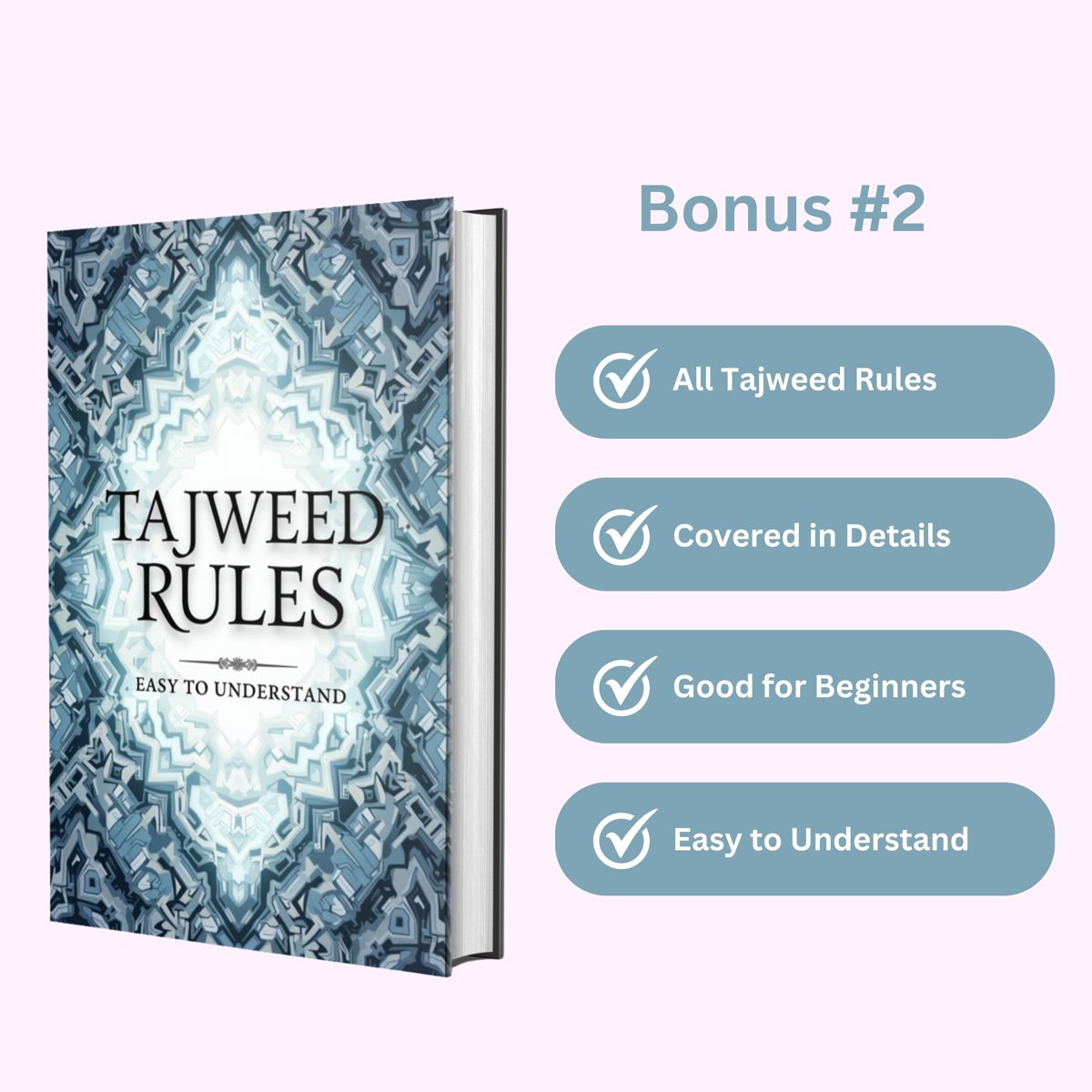 Top 600 Repeated Words of the Quran + Bonus, image 3